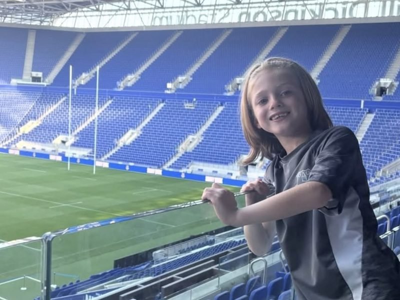 Sonny, RJ Goalkeeping Academy keeper, now at Everton